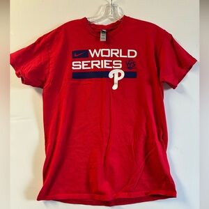 Phillies World Series T-shirt-M